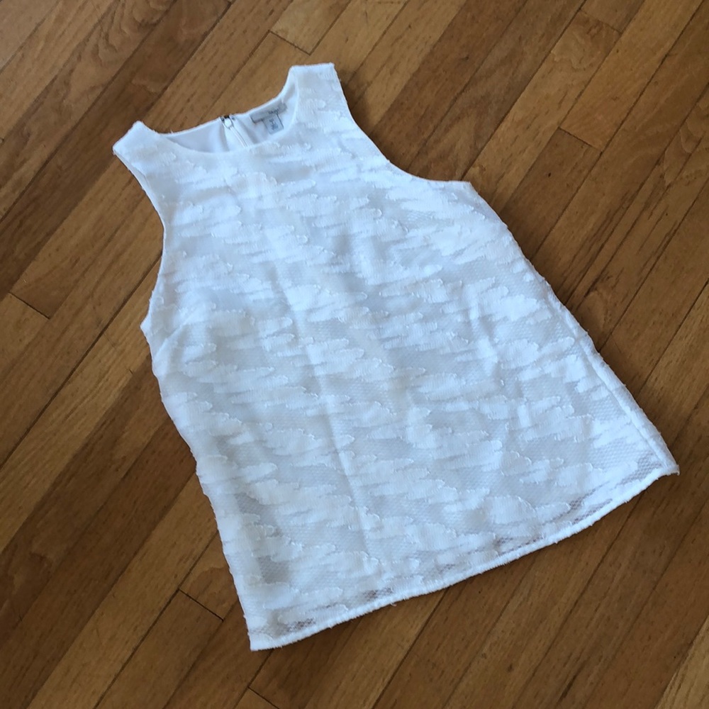 HALOGEN SLEEVELESS TOP / Woman’s XXS Petite